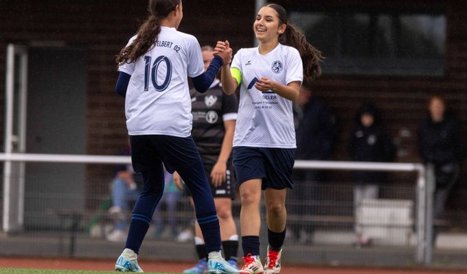 U15-Juniorinnen greifen nach dem Double