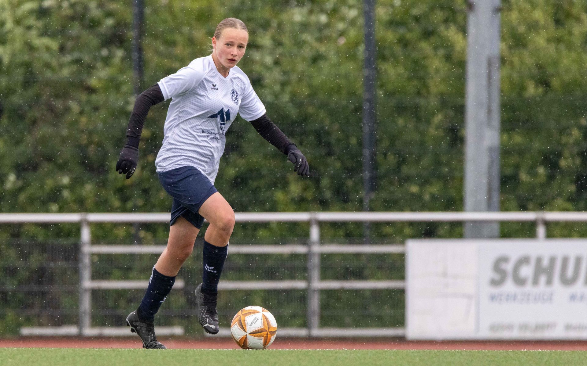 Dreimal im Einsatz – die SSVg-Jugend ist gefragt