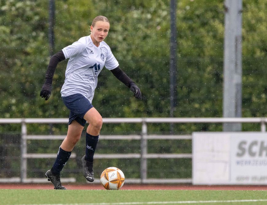 Dreimal im Einsatz – die SSVg-Jugend ist gefragt