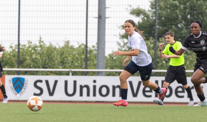 U15 Juniorinnen mit reichlich Lehrgeld in der Quali