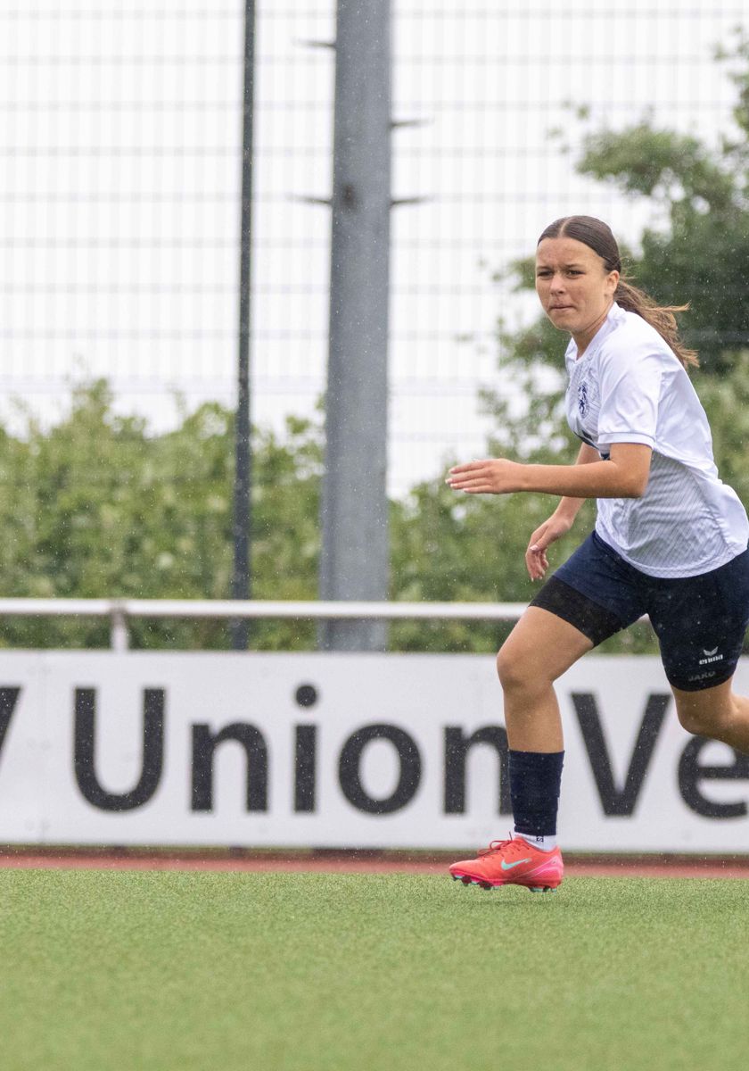 U15 Juniorinnen mit reichlich Lehrgeld in der Quali
