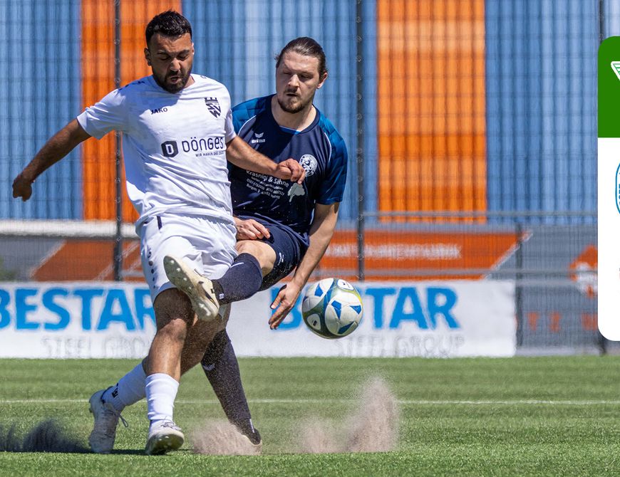 SSVg Velbert 02 II - SV 09/35 Wermelskirchen (11.05.2025)