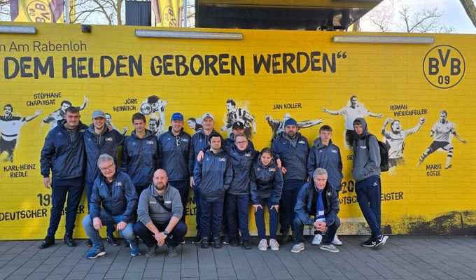 Inklusionsturnier an Pfingstmontag – Fußball verbindet