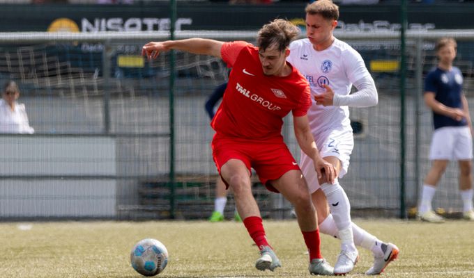 Aufstieg in die Regionalliga perfekt!