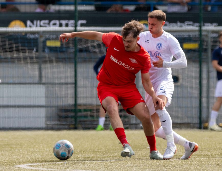 Aufstieg in die Regionalliga perfekt!