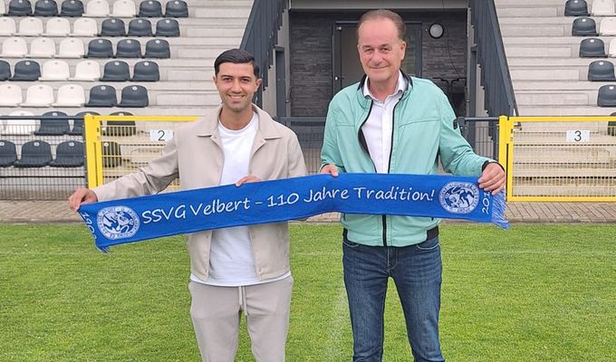 Neuzugang mit Drittliga-Erfahrung verstärkt die SSVg