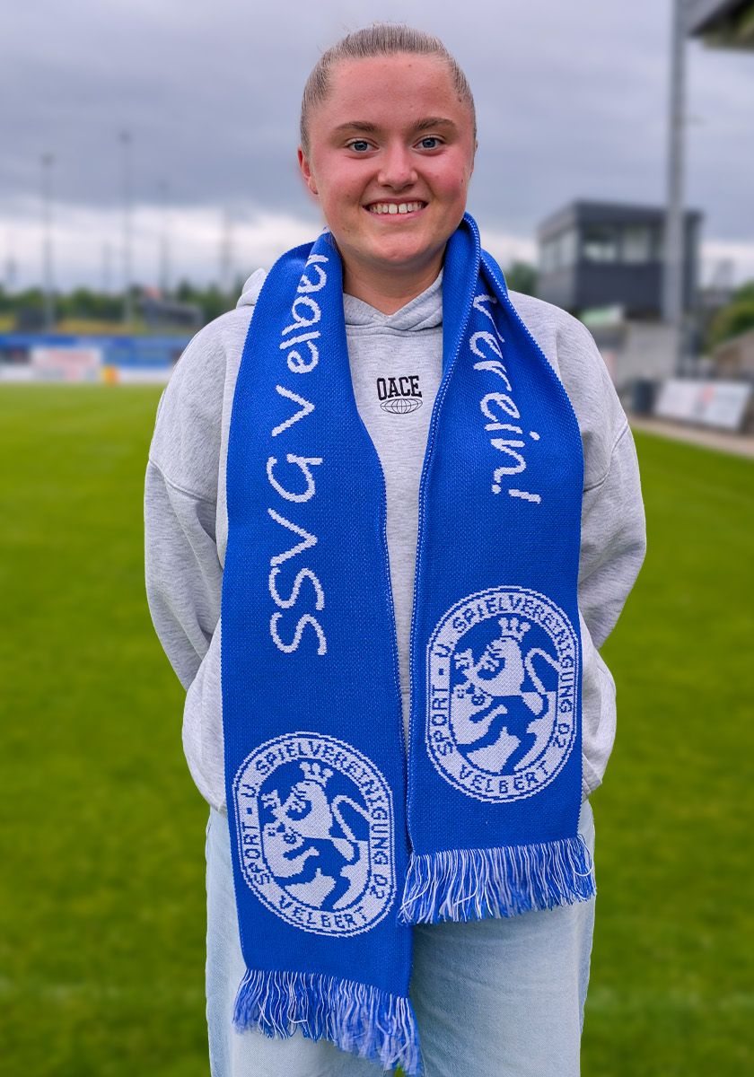Katharina Tupputi verstärkt die Defensive der SSVg Damen