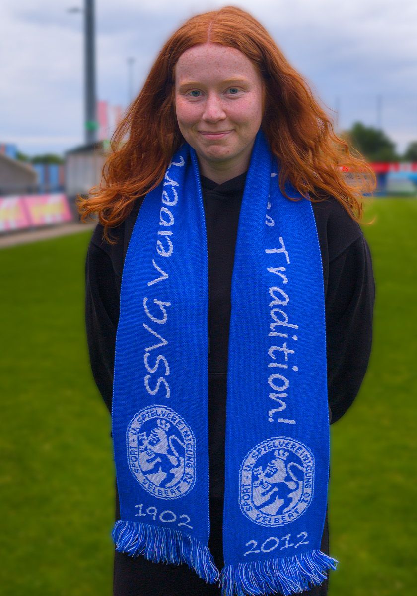 Pia Bramkamp verstärkt offensives Mittelfeld der SSVg Damen