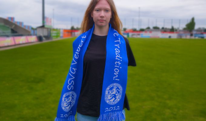 Melissa Bley schließt sich der SSVg Damenmannschaft an